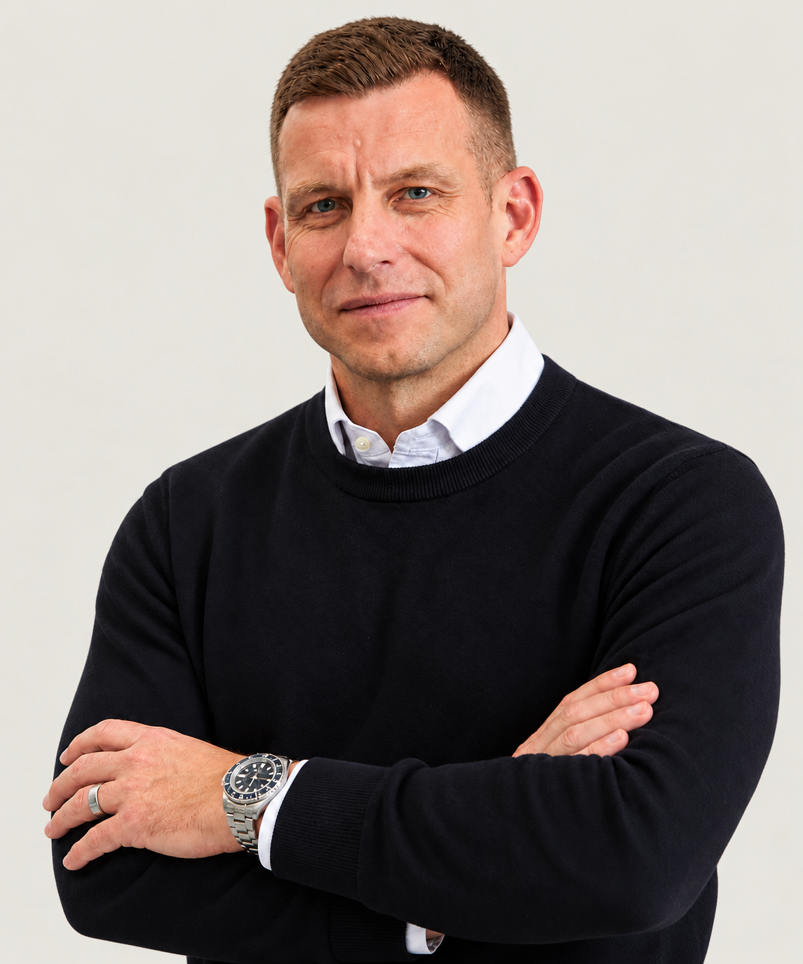 Andy Barber, Founder and Director of Veyal